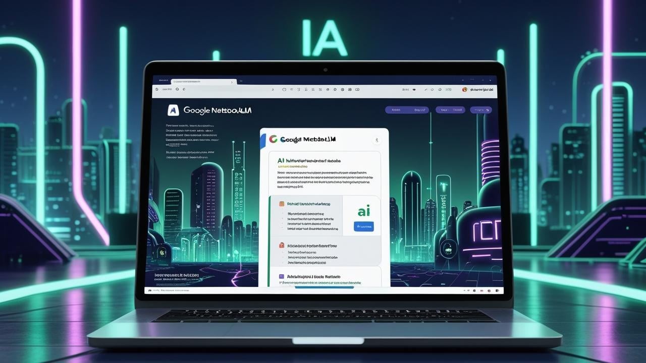 Introducción a la IA con NotebookLM